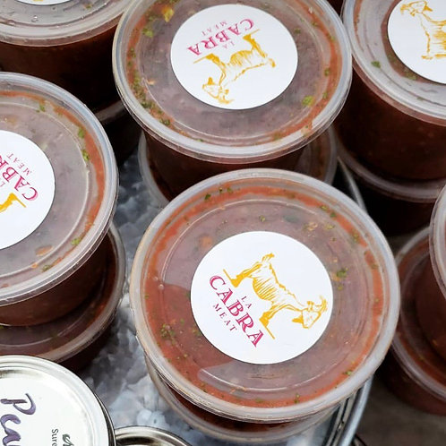 Fresh Salsa